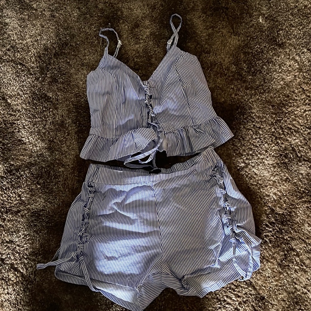 Never wore didn’t fit right